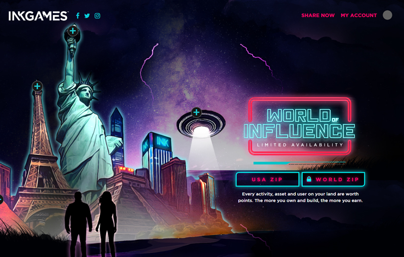 Ink Games screenshot 1